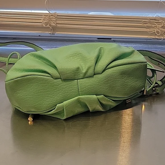 Juicy Couture teal blue crossbody - Picture 8 of 12